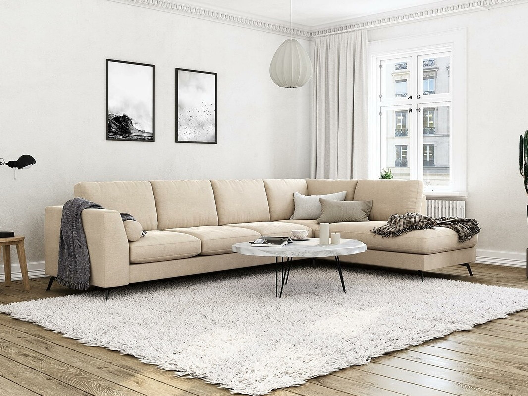 Sofá rinconero Avitivo 110 (Monolith 04)