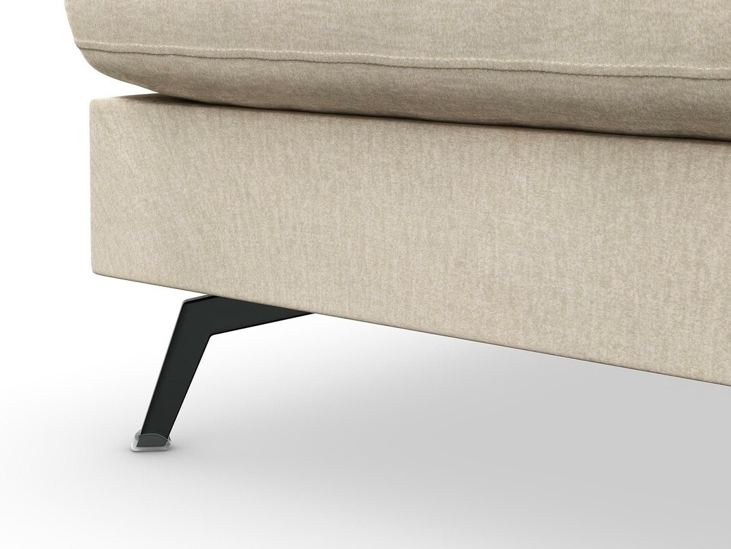 Sofá rinconero Avitivo 110 (Monolith 04)