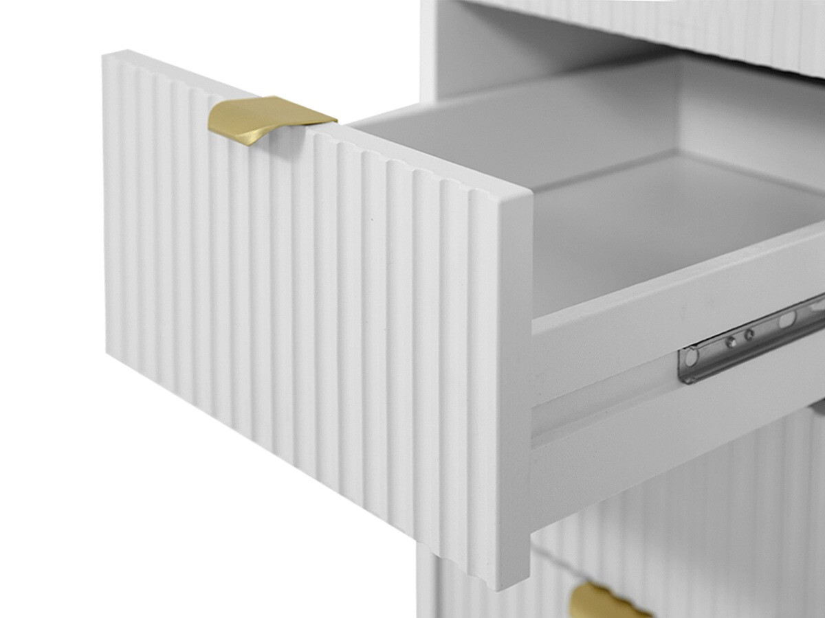 Mesa de oficina Comfivo Papilio (Blanco)