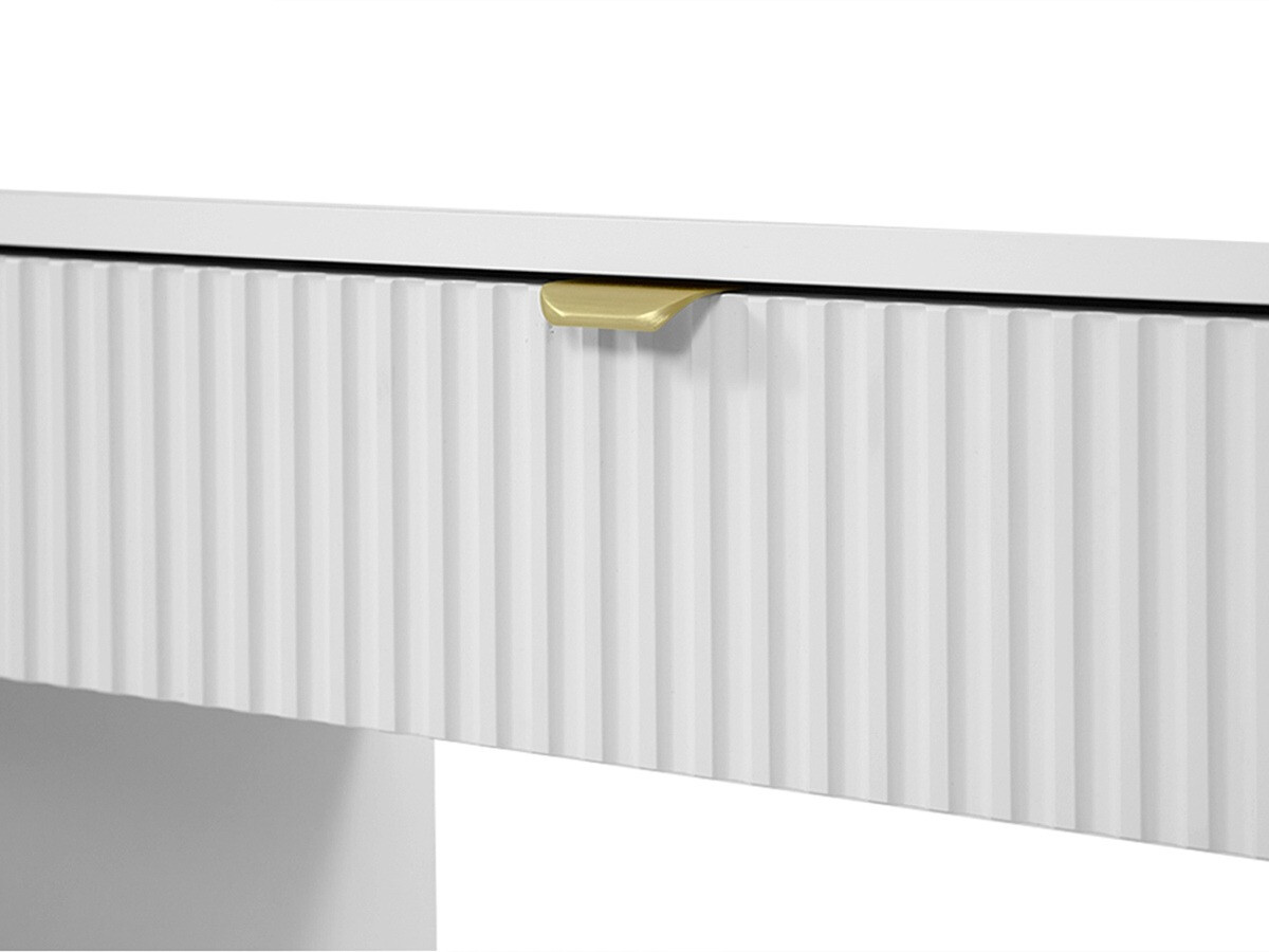 Mesa de oficina Comfivo Papilio (Blanco)