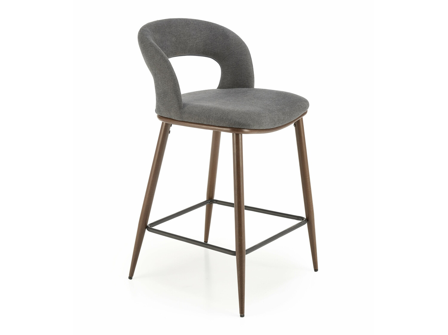 Silla de barra Houston 1932 (Gris)