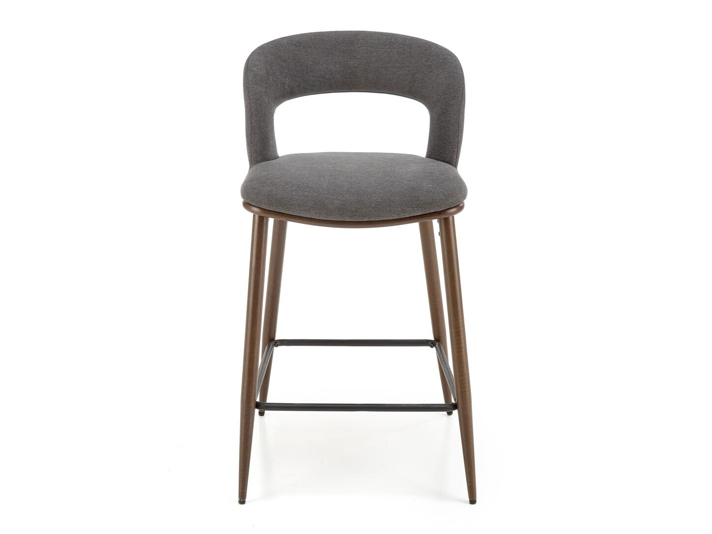 Silla de barra Houston 1932 (Gris)