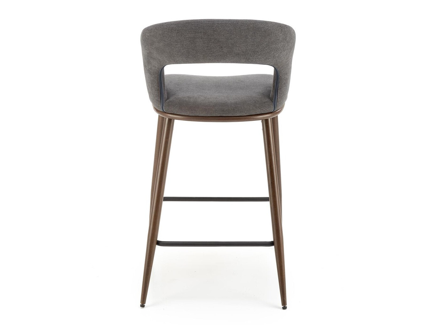 Silla de barra Houston 1932 (Gris)