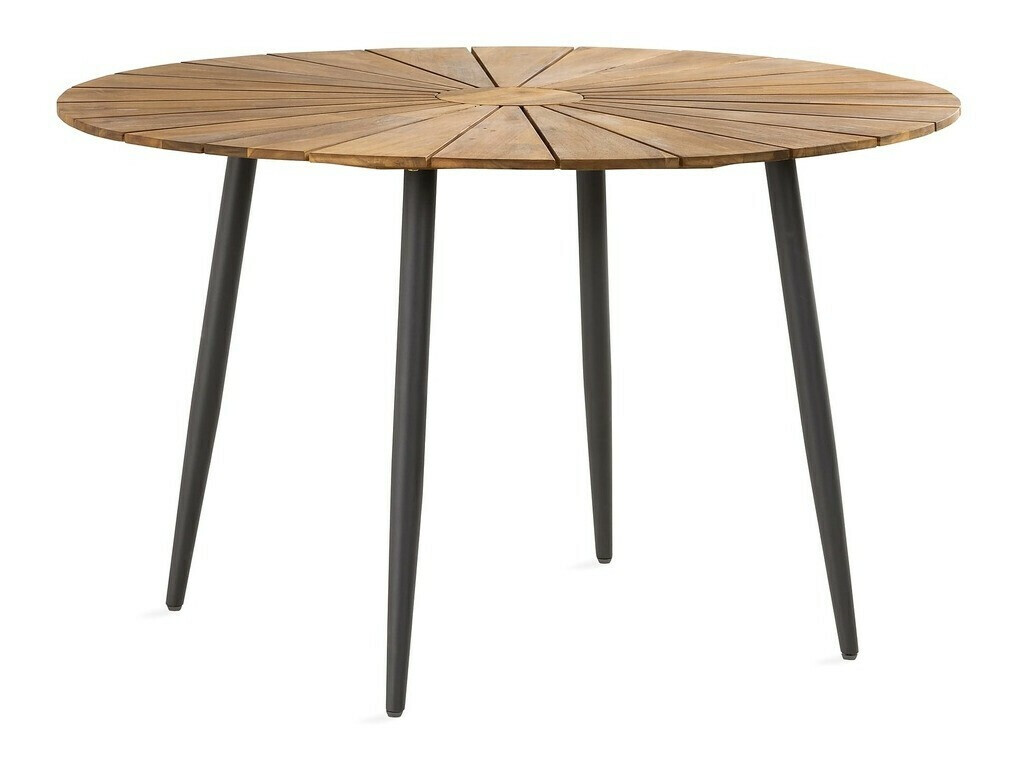 Conjunto de mesa y sillas Chicago 1933