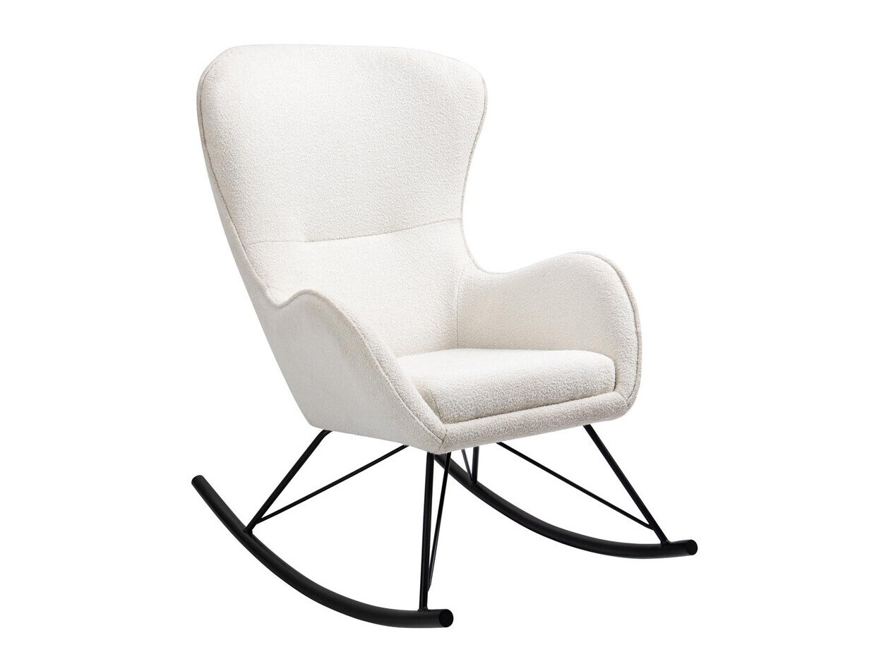 Mecedora Houston 1326 (Blanco)