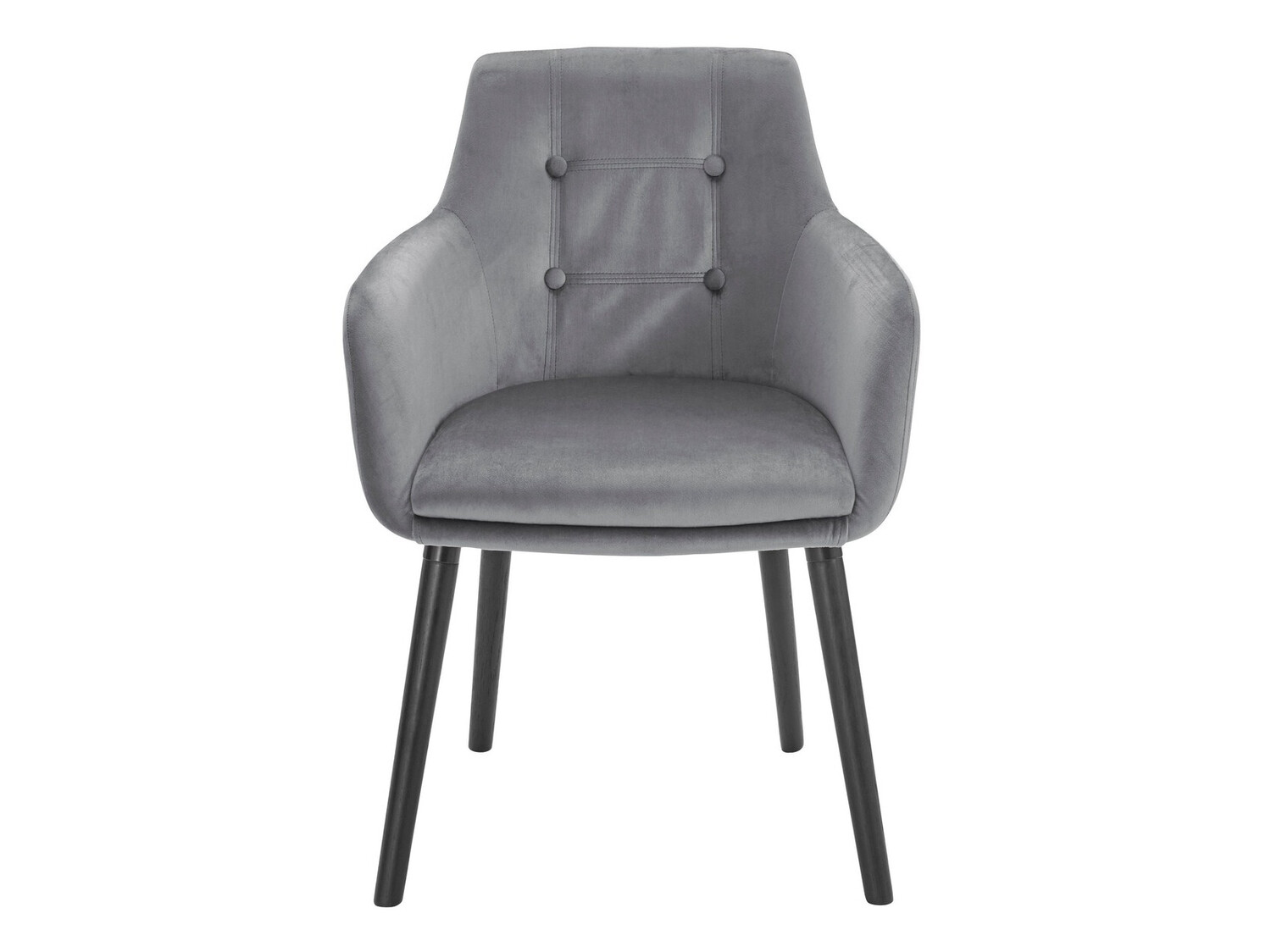 Silla Tulsa 598 (Gris)