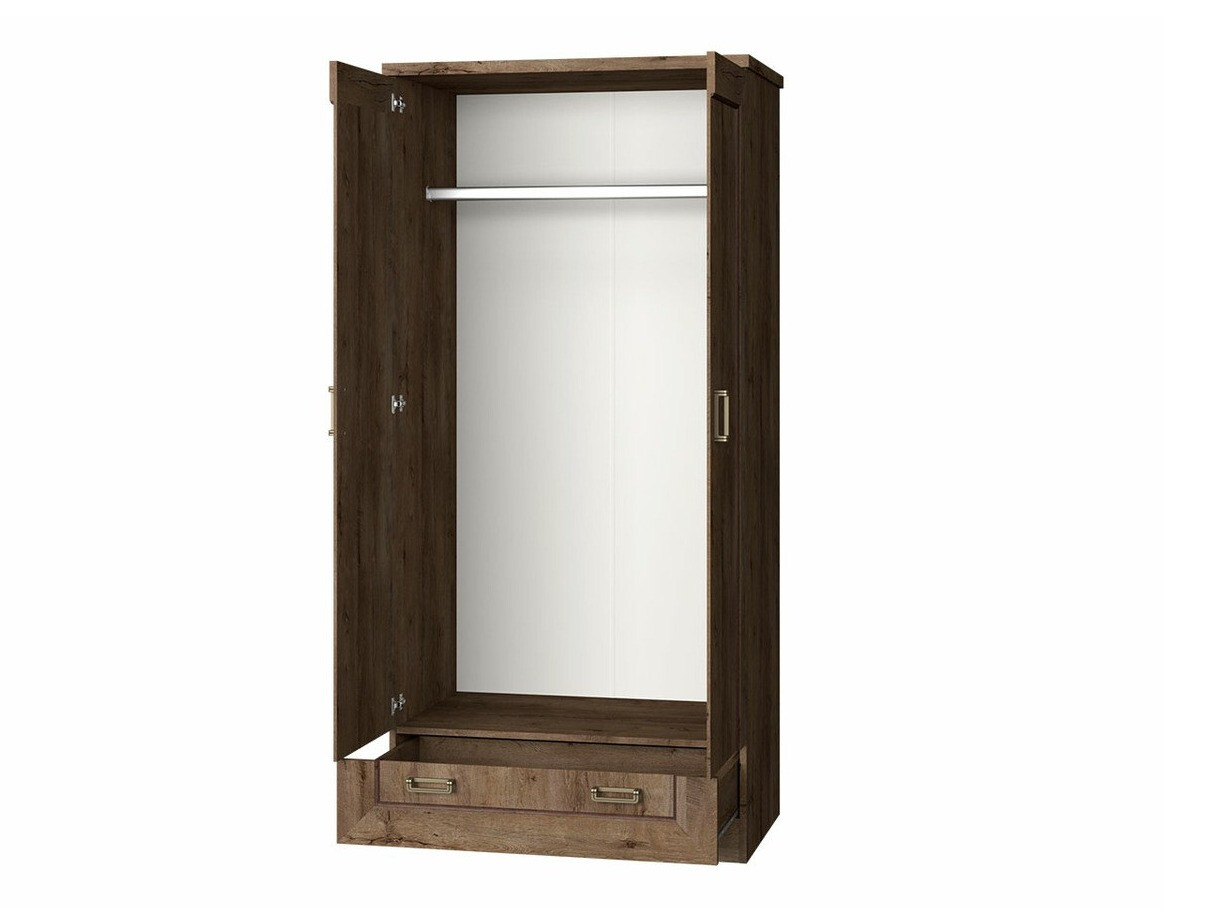 Armario Lircava 106 (Roble de lefkada)