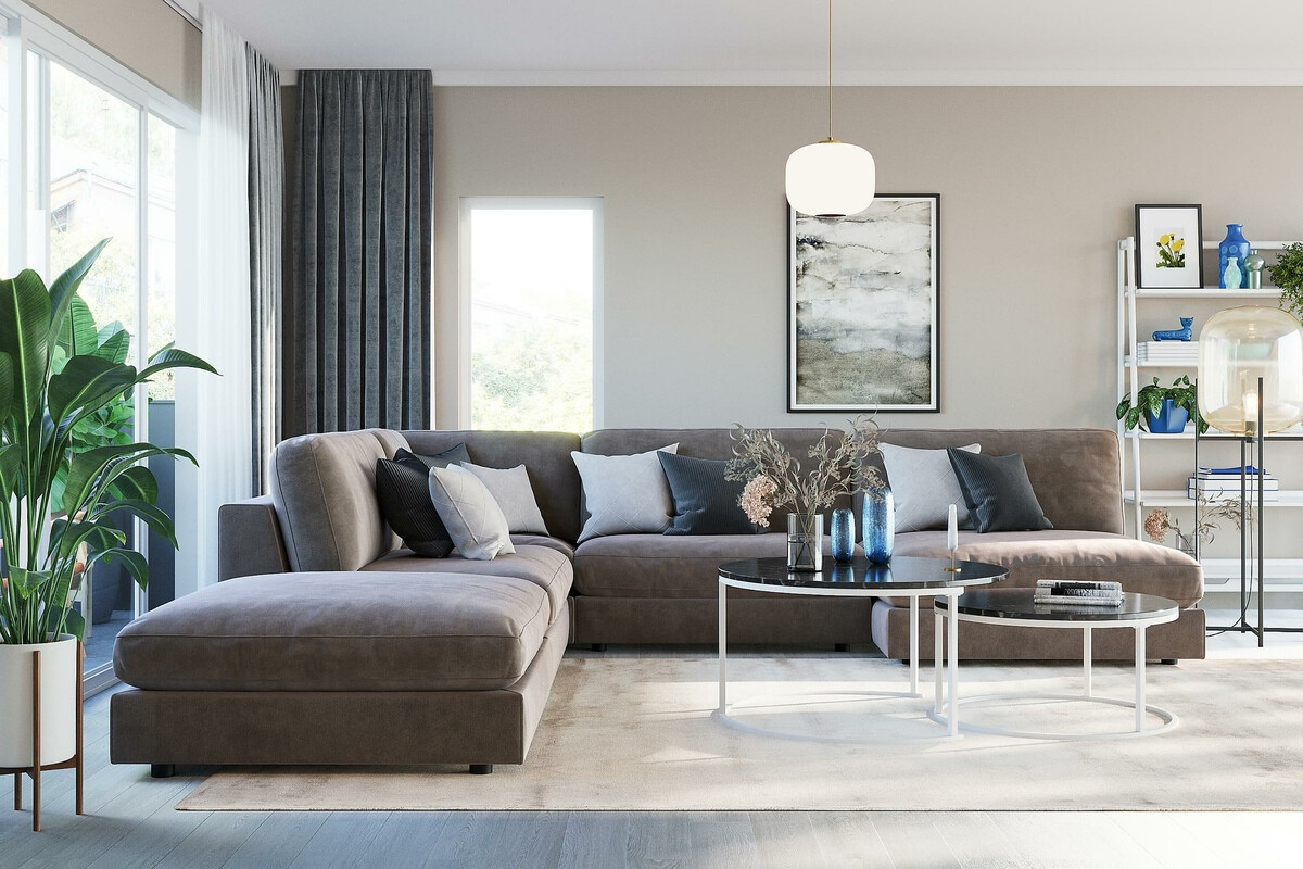 Banco acolchado Mornole 112 (Monolith 20)