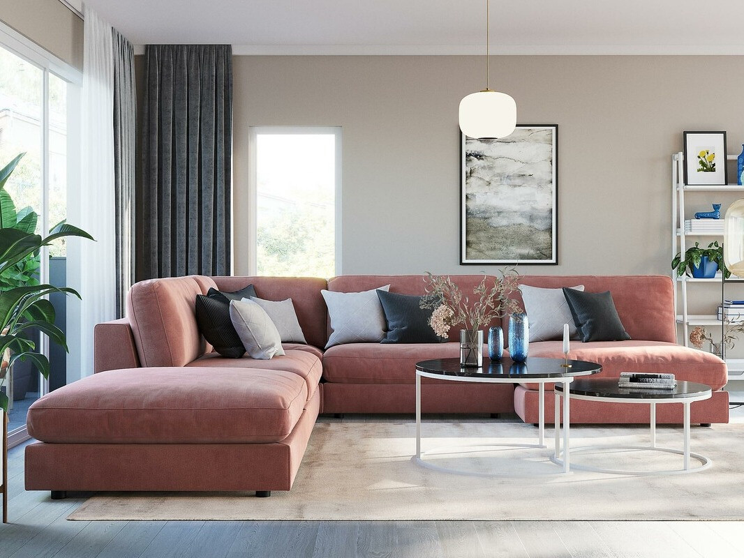 Banco acolchado Mornole 112 (Monolith 63)