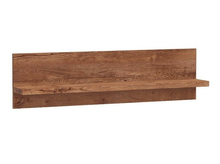 Estantería de pared Serfeno 108 (Fresno)