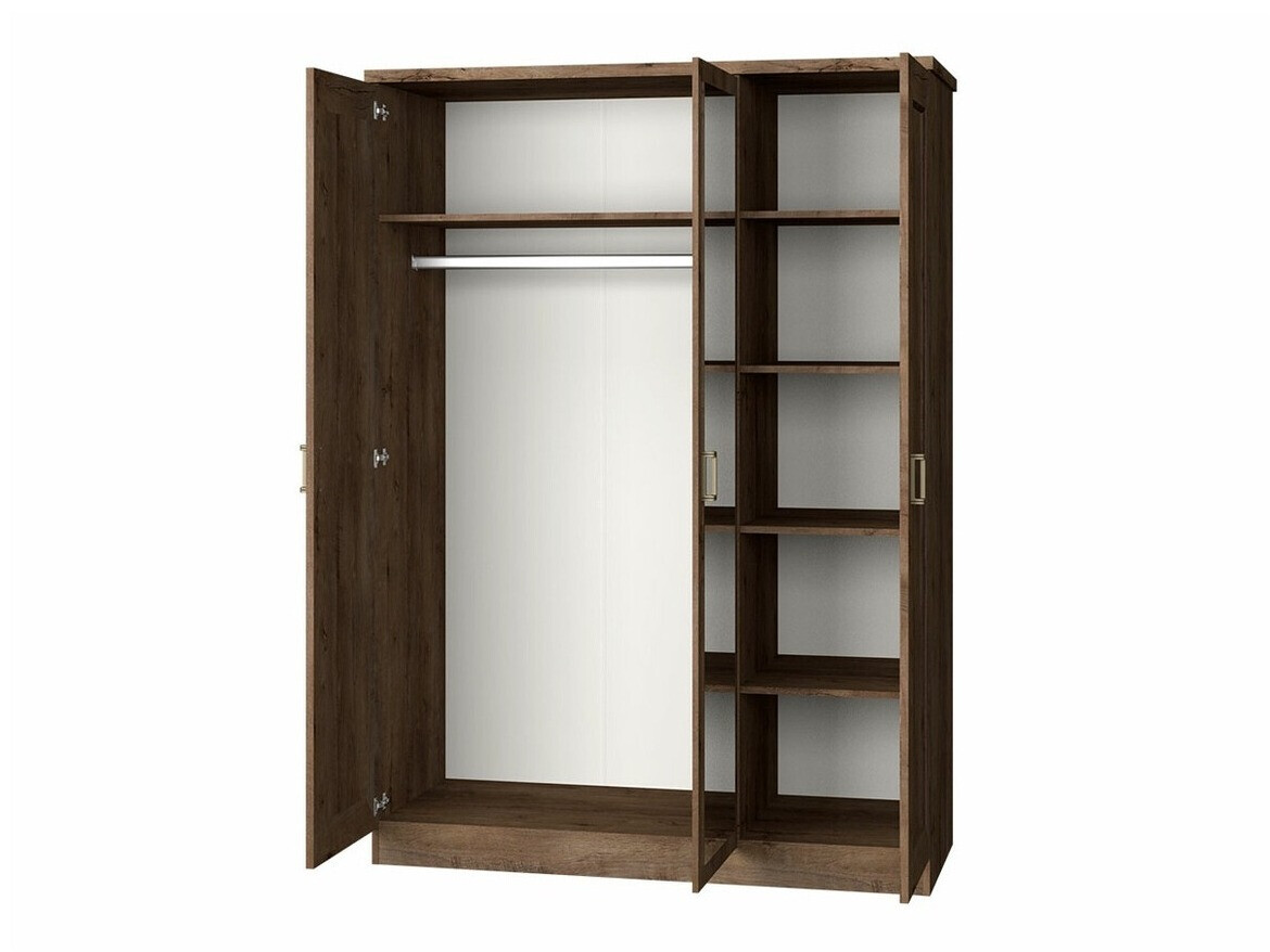 Armario Lircava 112 (Roble de lefkada)