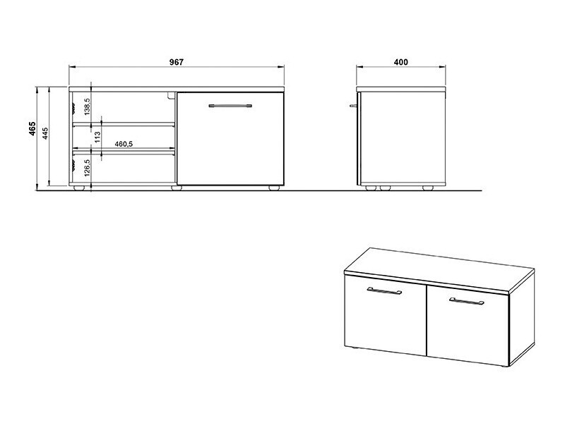 Zapatero Sacramento 485
