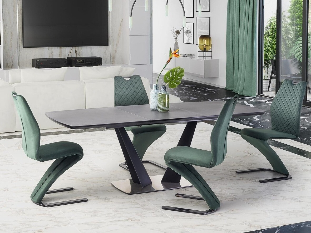 Conjunto de mesas y sillas para comedor Houston 1467