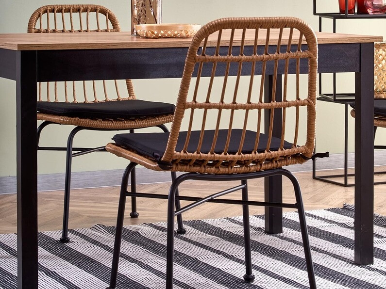 Conjunto de mesas y sillas para comedor Houston 1480