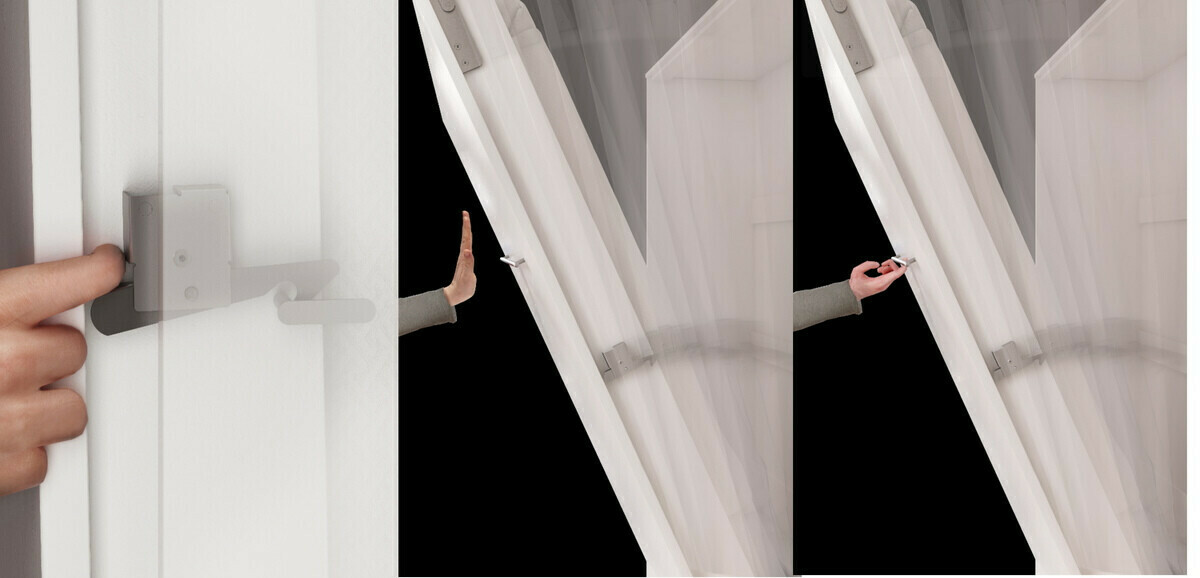 Conjuntos de muebles Concept Pro Lenart Levfere 170