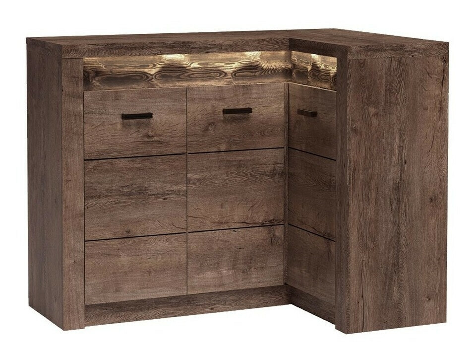 Rinconera Serfeno 112 (Fresno oscuro)