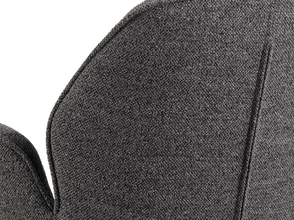 Silla Norsica 696 (Antracita + Negro)