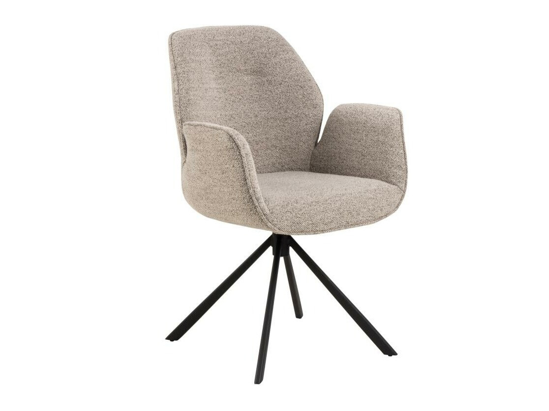 Silla Norsica 696 (Beige + Negro)