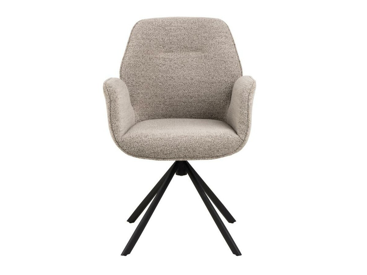 Silla Norsica 696 (Beige + Negro)