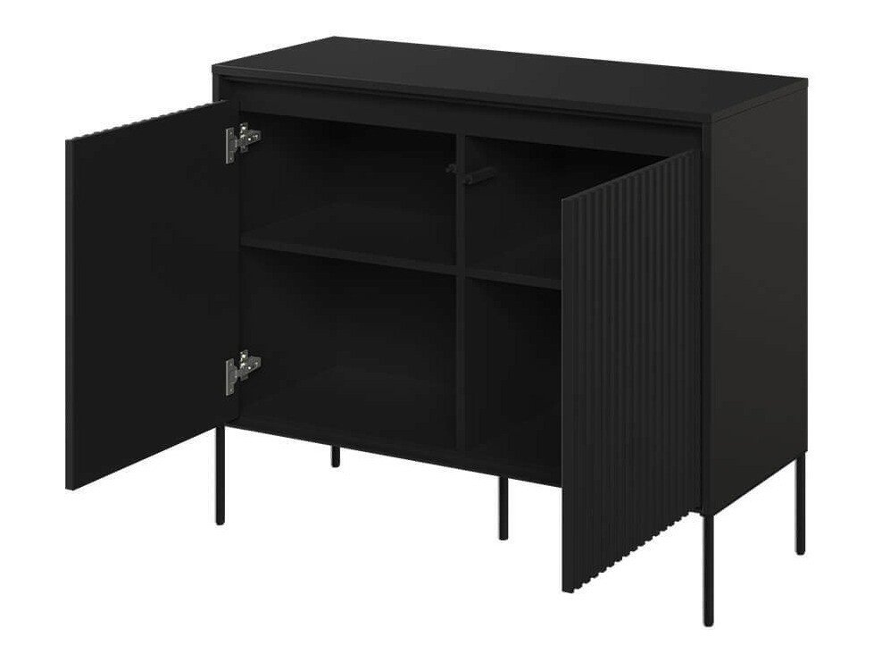 Aparador Fernolu 101 (Negro)