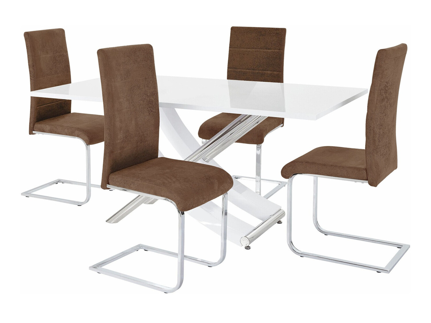 Conjunto de comedor Tulsa 600