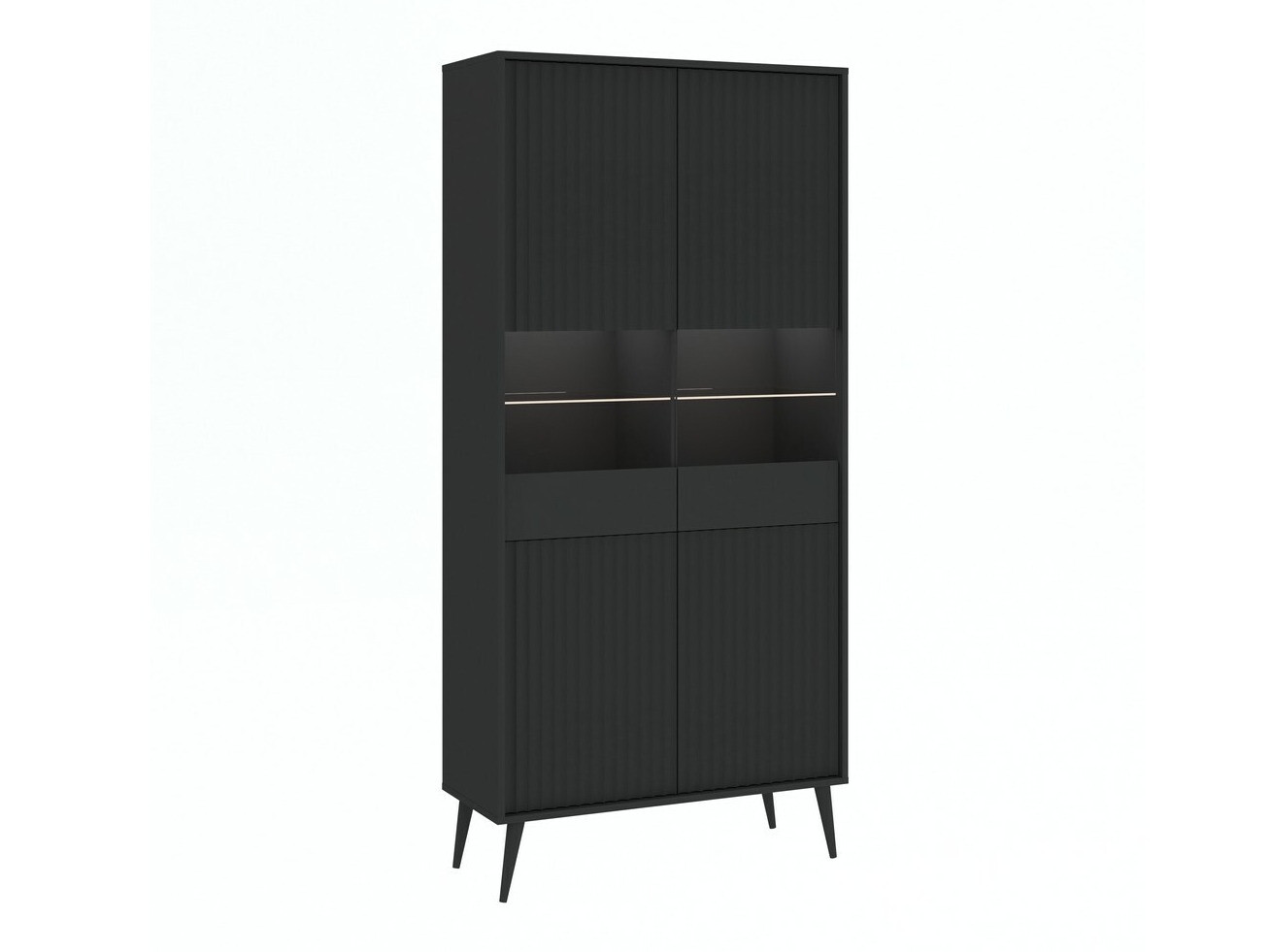 Estantería Cirferi 108 (Antracita)