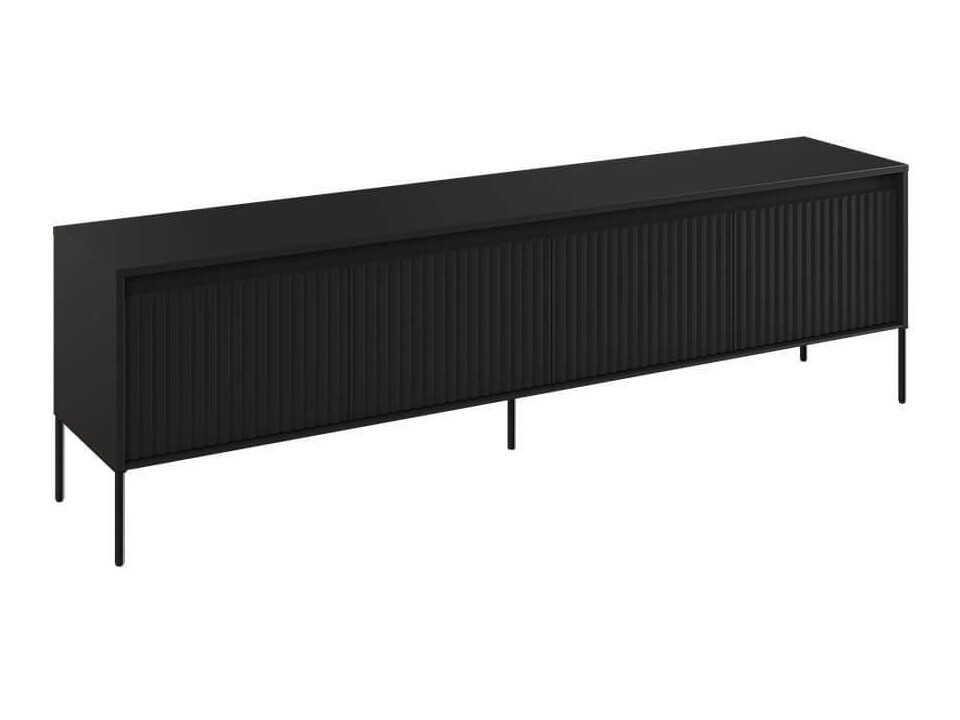 Mueble TV Fernolu 105 (Negro)