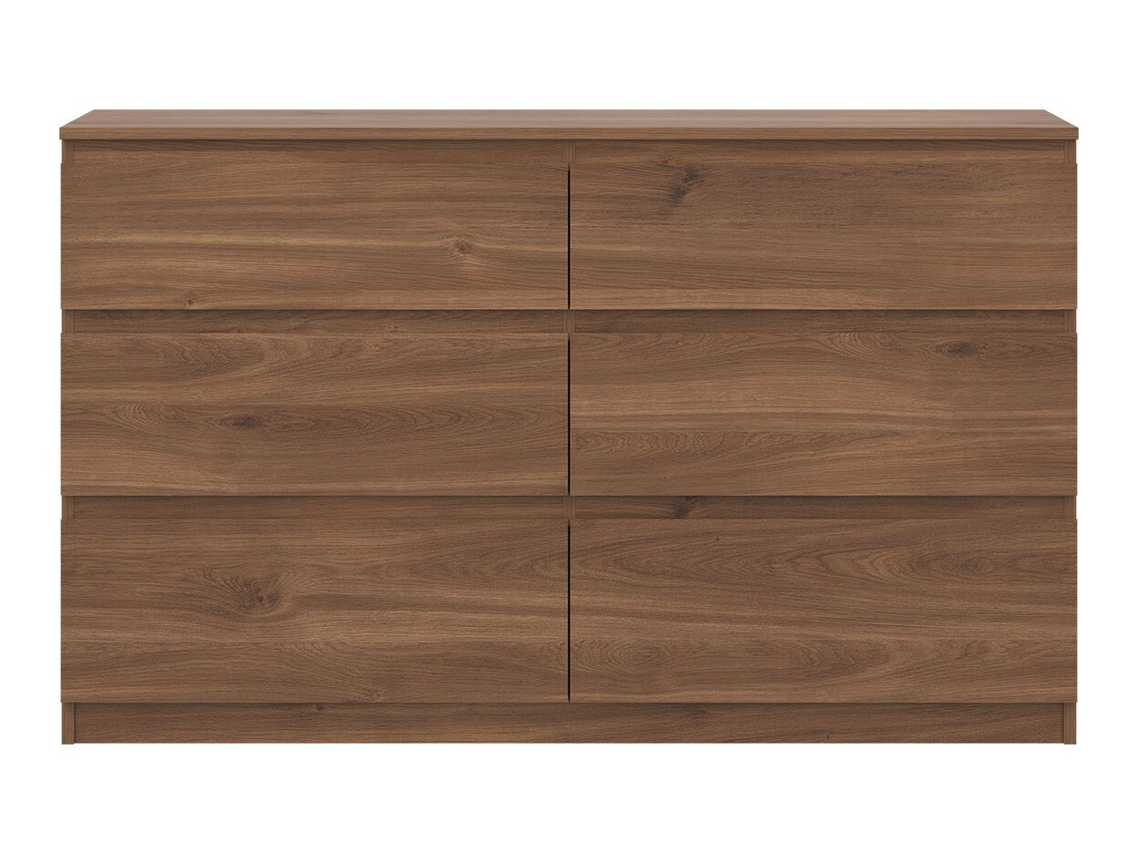 Cómoda Catelbi 102 (Roble oscuro)