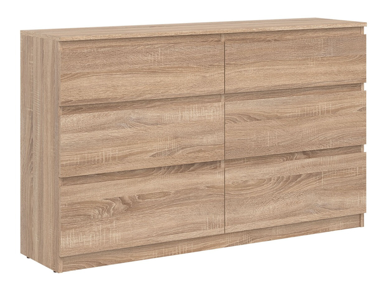 Cómoda Catelbi 102 (Roble Sonoma)