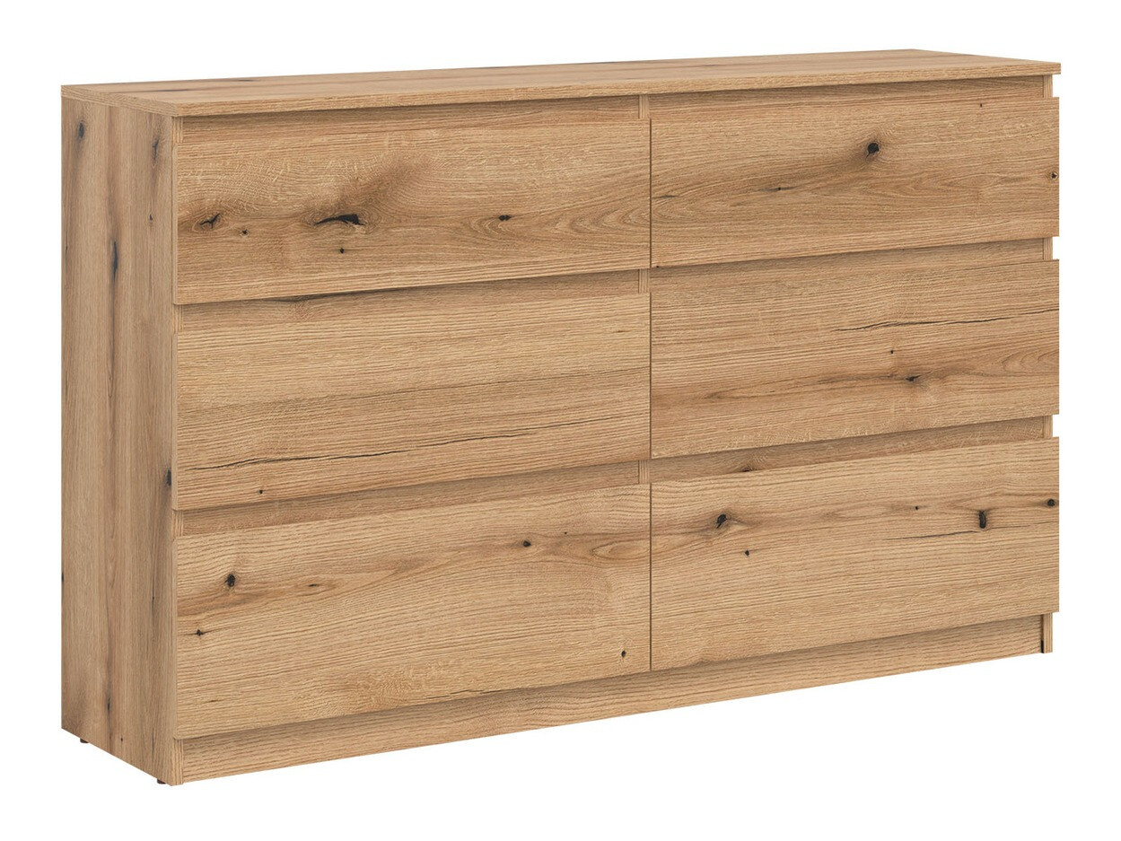 Cómoda Catelbi 102 (Roble)