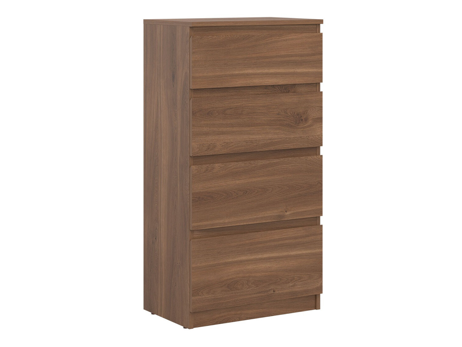 Cómoda Catelbi 103 (Roble oscuro)