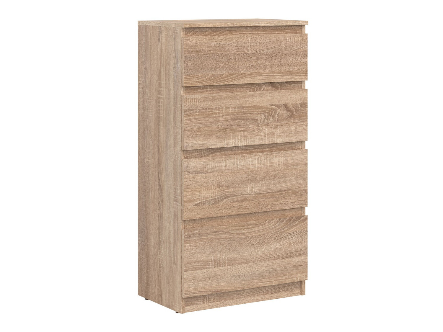Cómoda Catelbi 103 (Roble Sonoma)