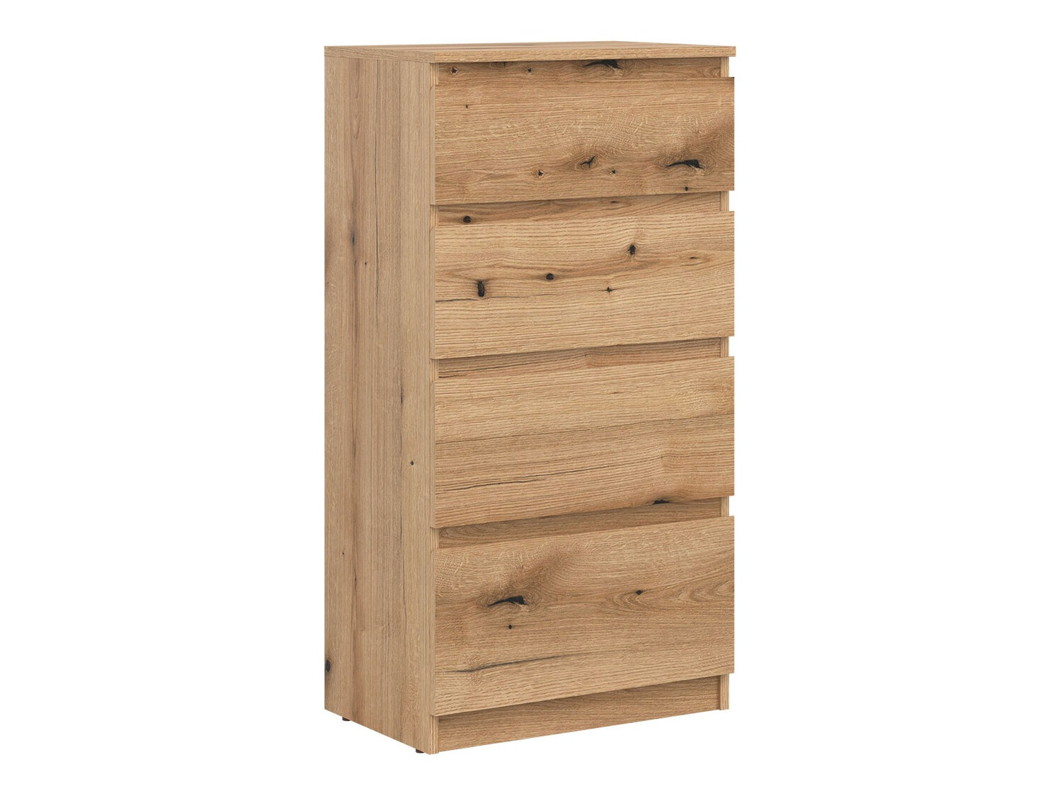 Cómoda Catelbi 103 (Roble)