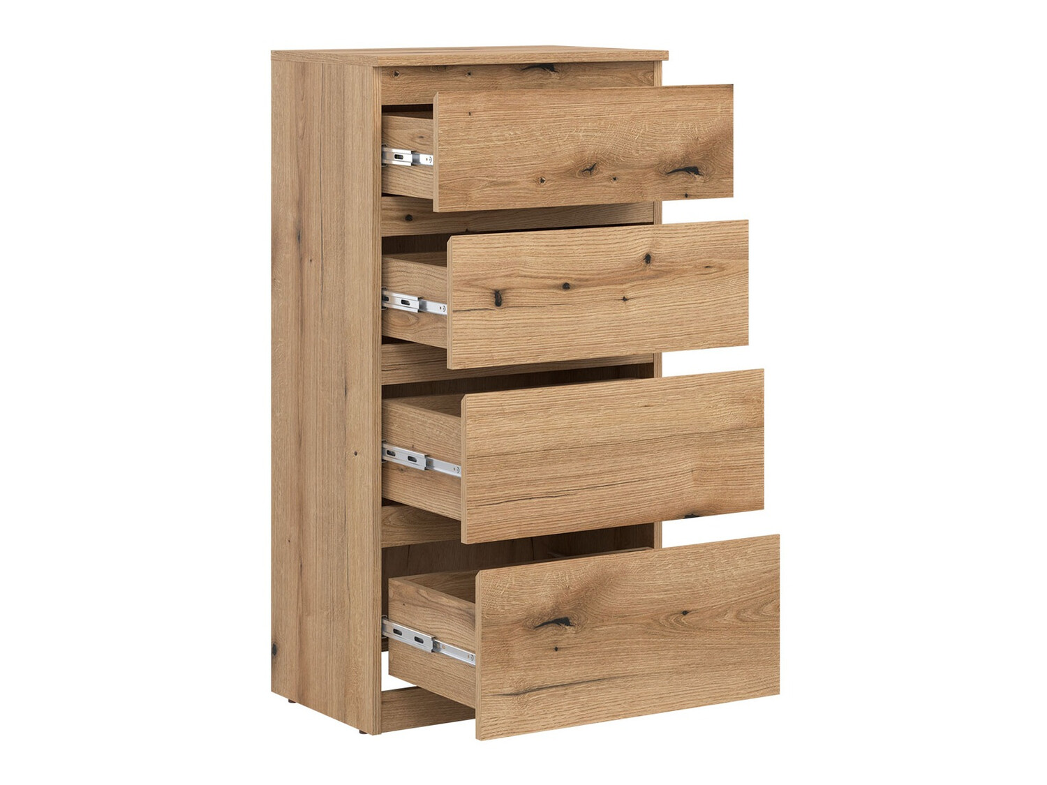 Cómoda Catelbi 103 (Roble)