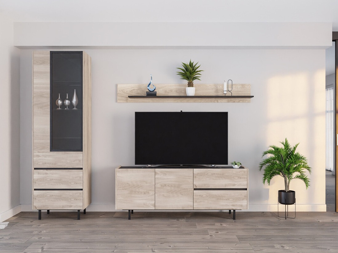 Conjunto de salón Corfele 112