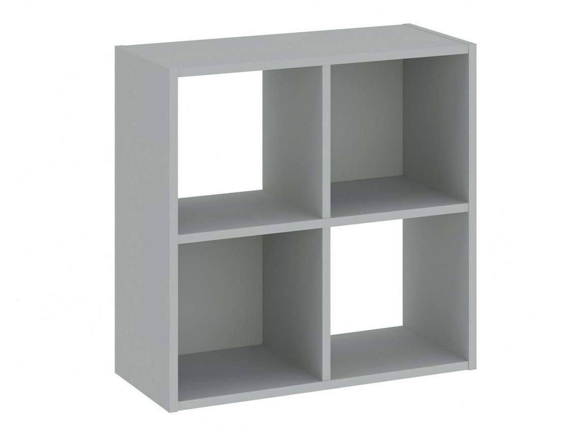 Estantería Bristol 172 (Gris)