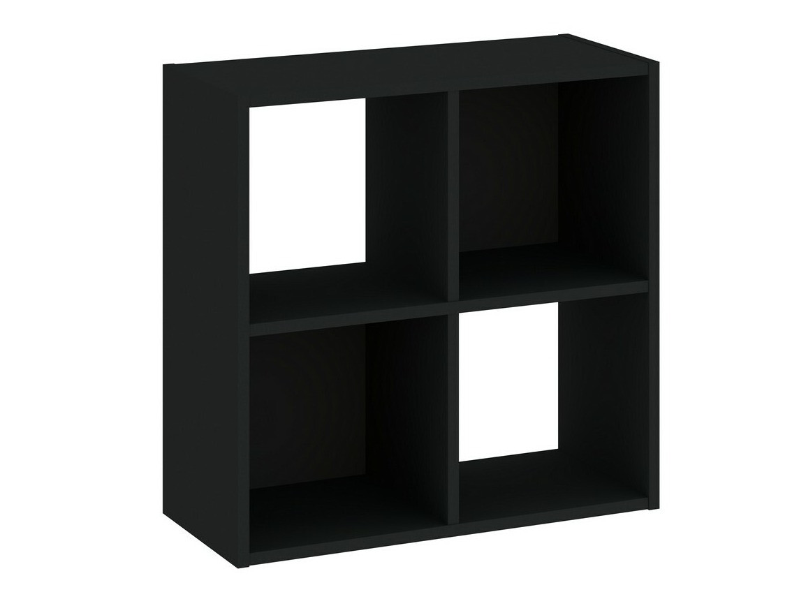 Estantería Bristol 172 (Negro)