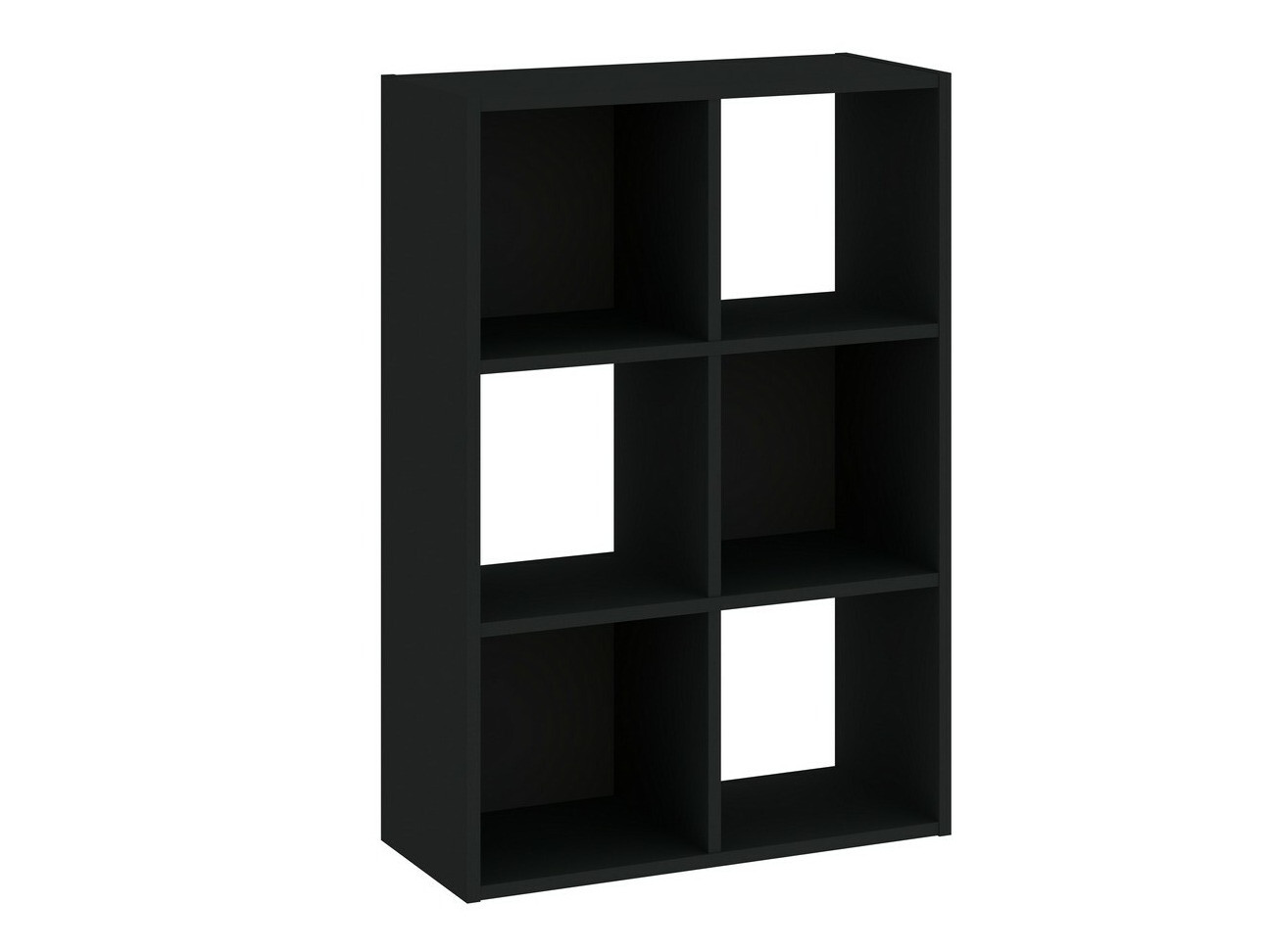 Estantería Bristol 173 (Negro)