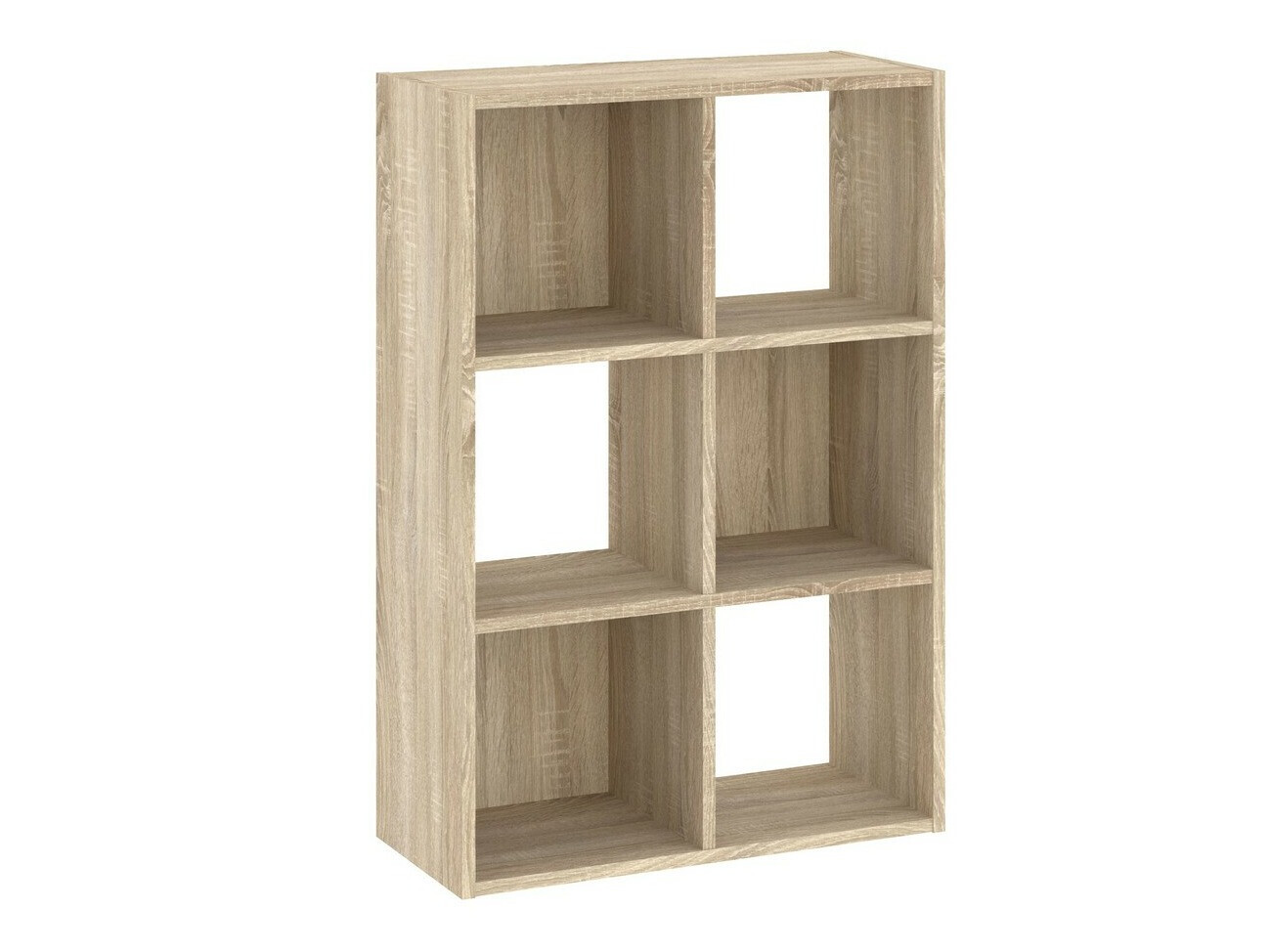 Estantería Bristol 173 (Roble Sonoma)