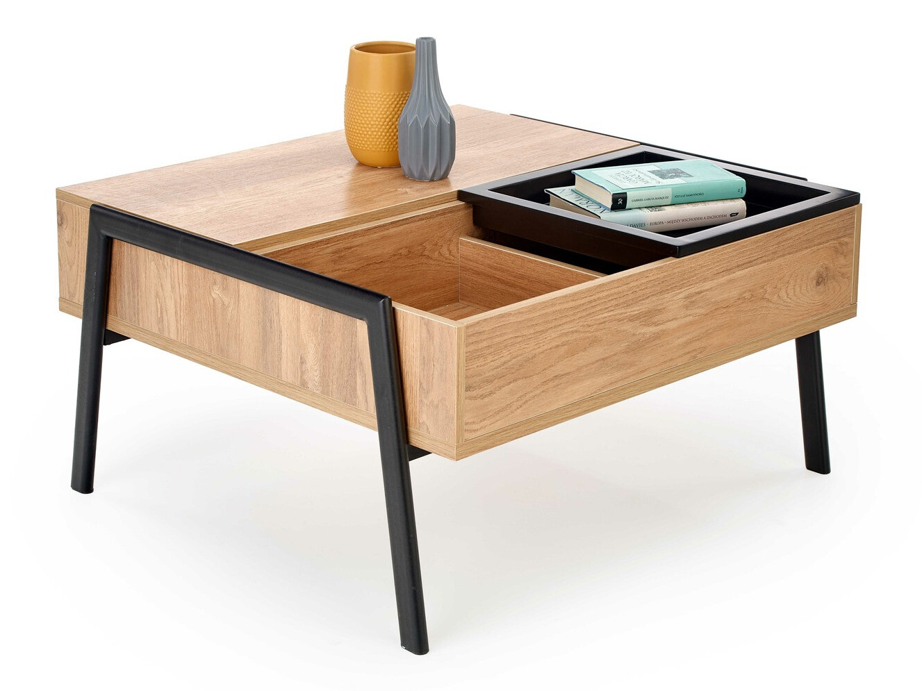 Mesa de centro convertible Houston 1483