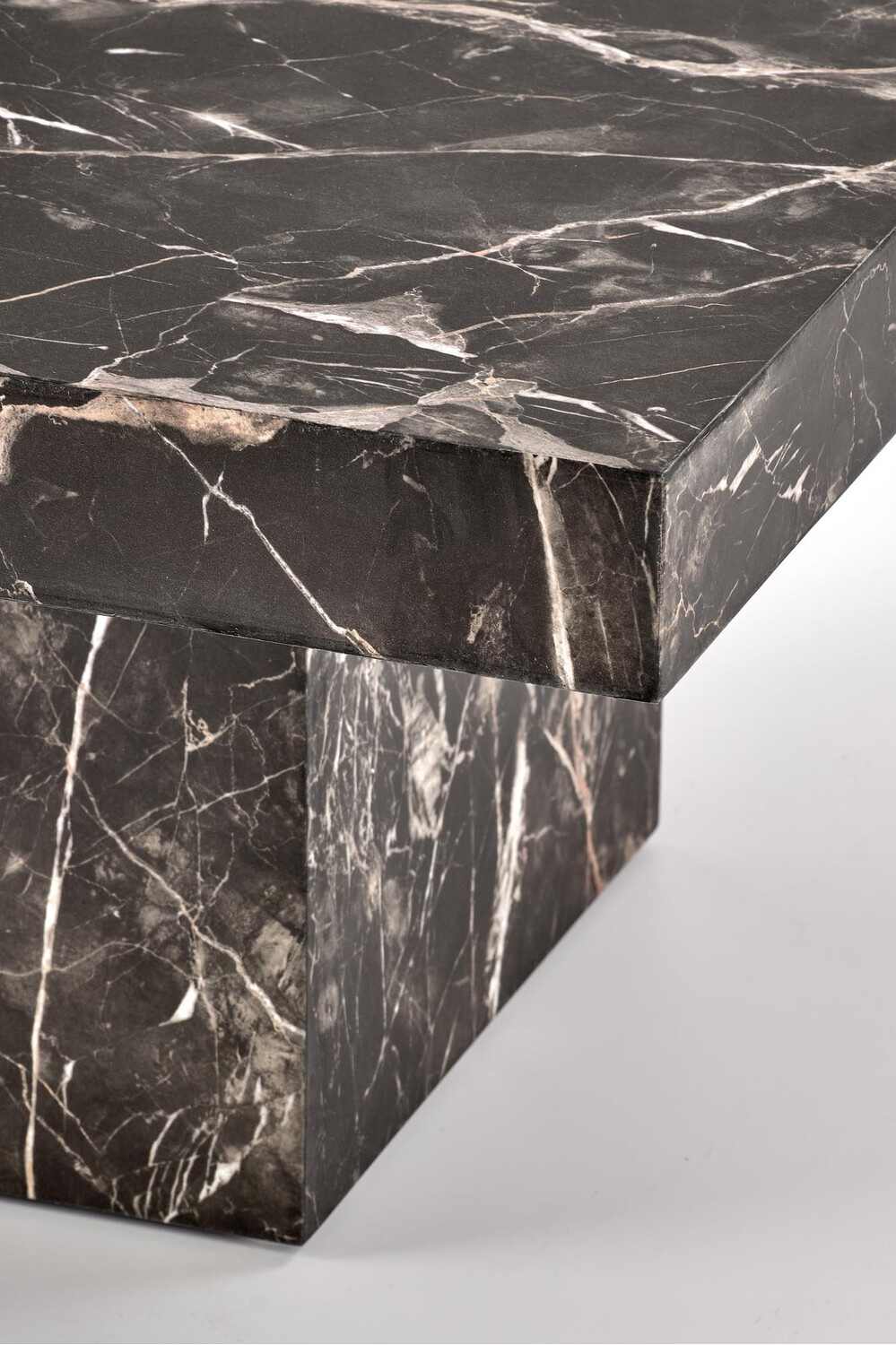 Mesa de centro Houston 1484 (Mármol negro)