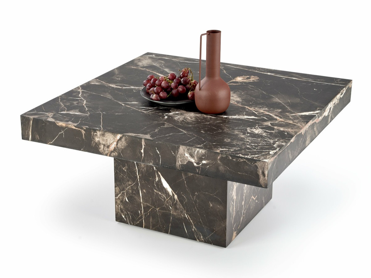 Mesa de centro Houston 1484 (Mármol negro)