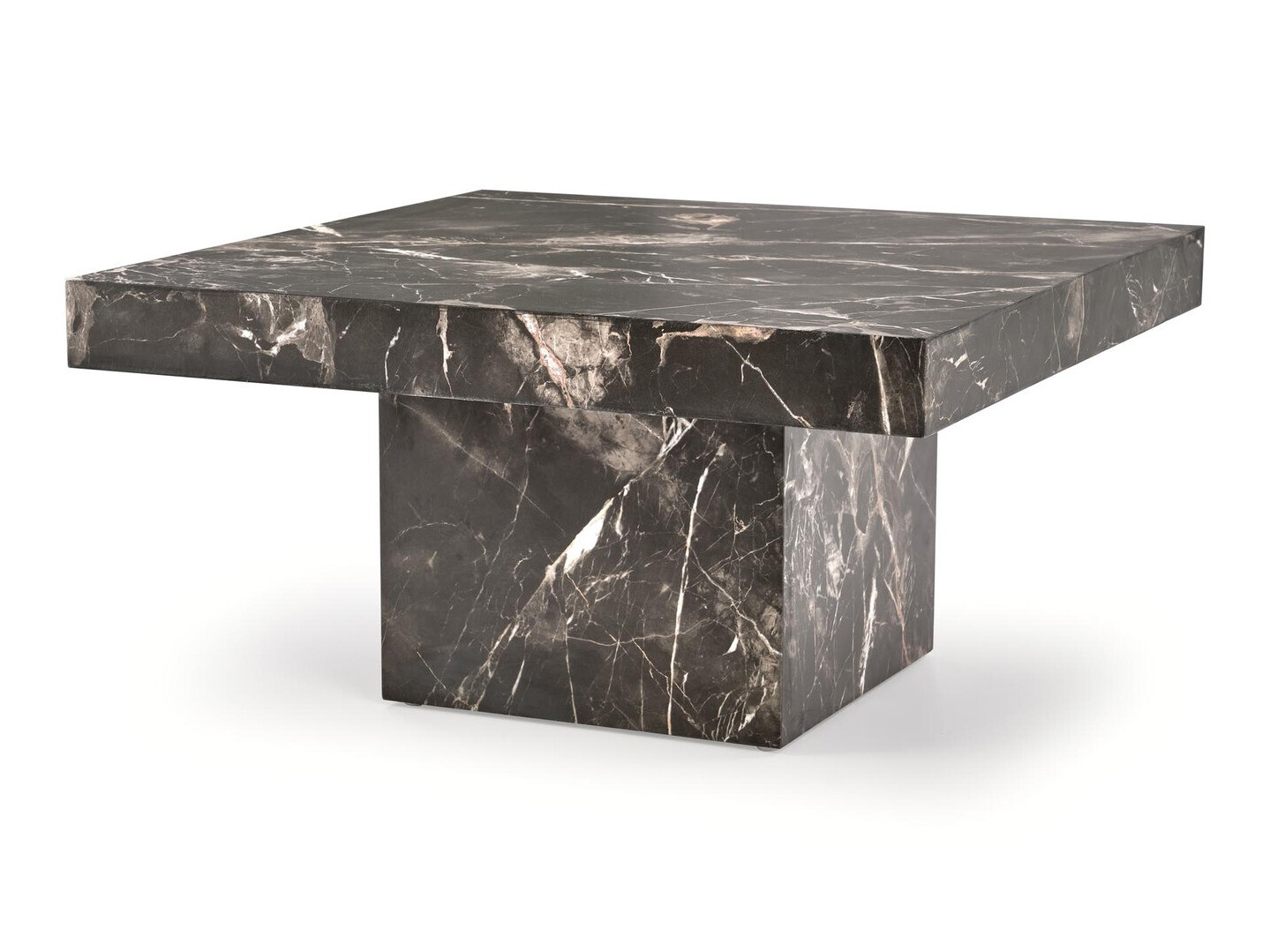 Mesa de centro Houston 1484 (Mármol negro)