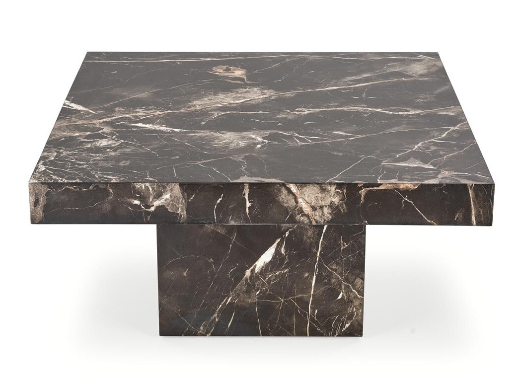 Mesa de centro Houston 1484 (Mármol negro)