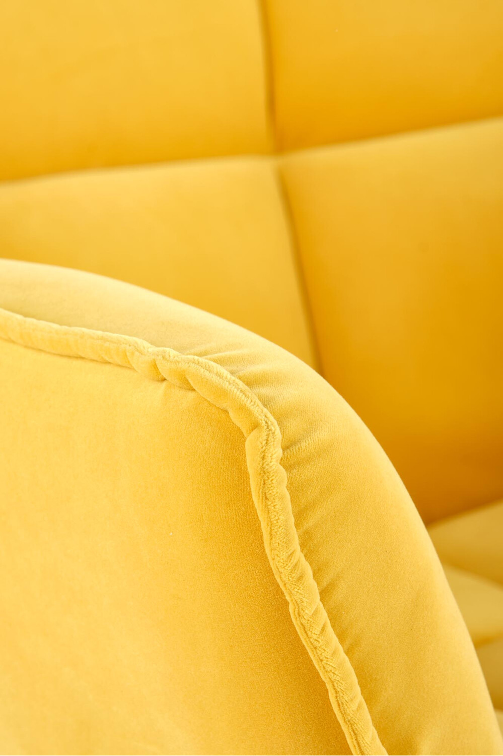 Sillón Houston 1485 (Amarillo + Negro)