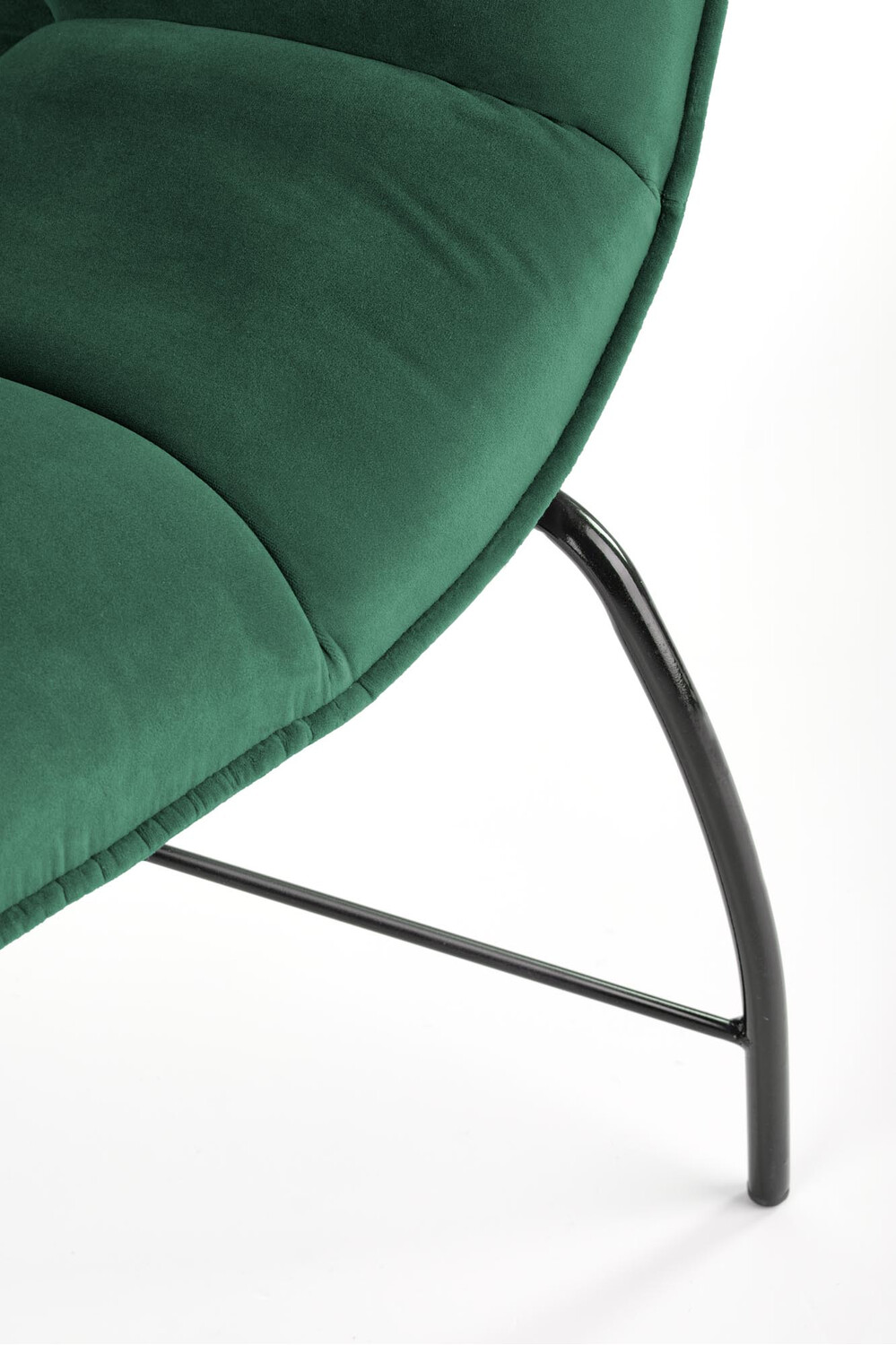Sillón Houston 1485 (Verde + Negro)