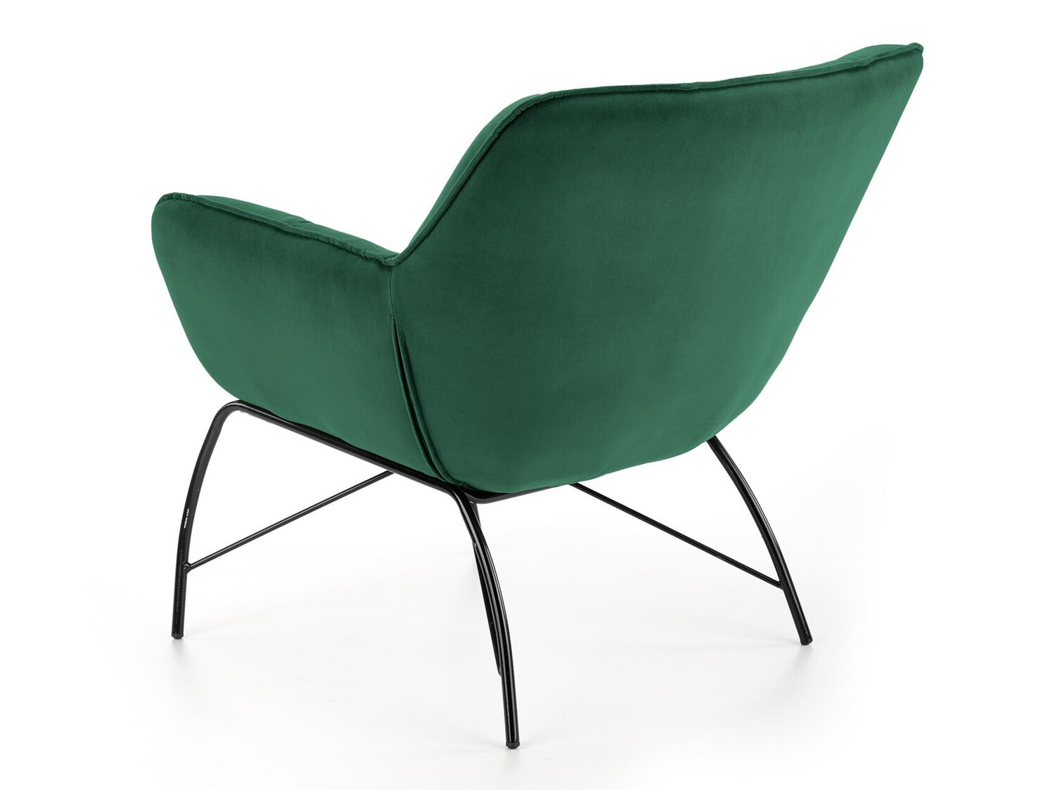 Sillón Houston 1485 (Verde + Negro)
