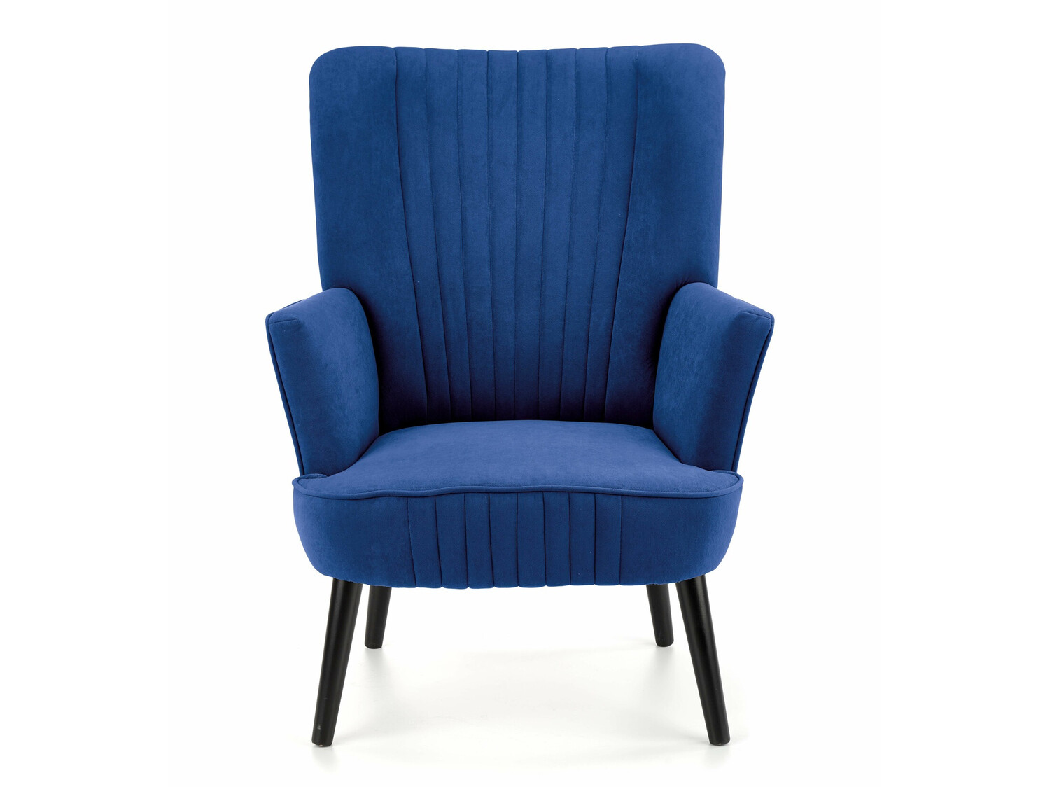 Sillón Houston 955 (Azul + Negro)