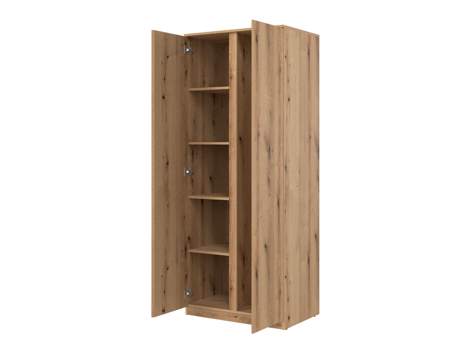 Armario Catelbi 107 (Roble)