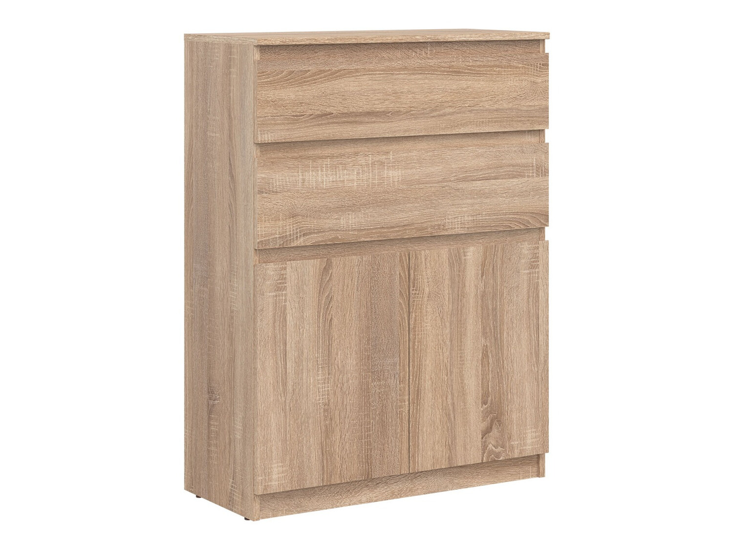 Cómoda Catelbi 104 (Roble Sonoma)